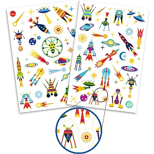 Tattoos Space Oddity