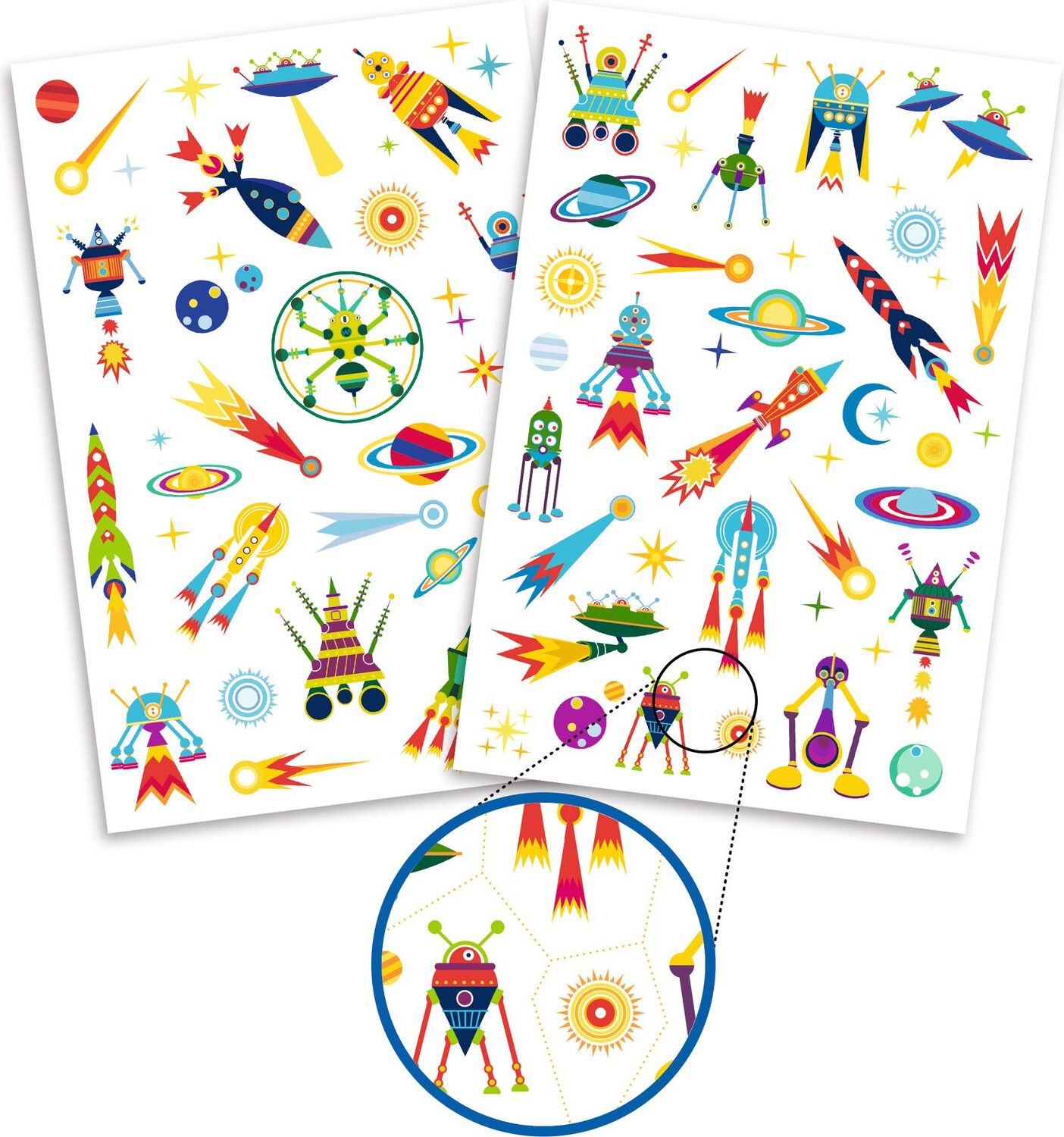 Tattoos Space Oddity