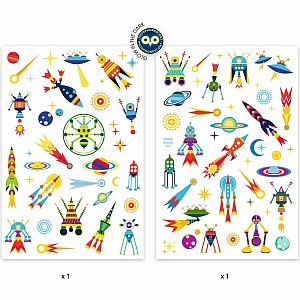 Tattoos Space Oddity