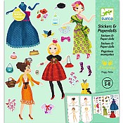 Petit Gifts - Stickers Massive Fashion 