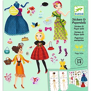 Petit Gifts - Stickers Massive Fashion 