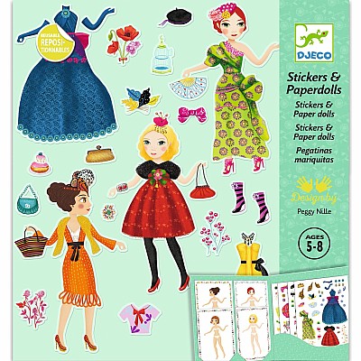 Petit Gifts - Stickers Massive Fashion 