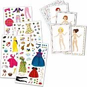 Petit Gifts - Stickers Massive Fashion 