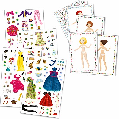 Petit Gifts - Stickers Massive Fashion 