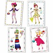 Petit Gifts - Stickers Massive Fashion 