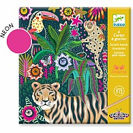 Rococo Scratch Card Activity