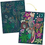 Rococo Scratch Card Activity