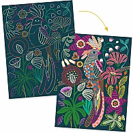 Rococo Scratch Card Activity
