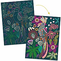 Rococo Scratch Card Activity