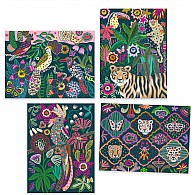 Rococo Scratch Card Activity