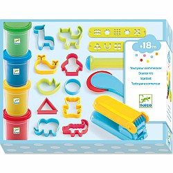 Djeco Introduction To Dough Craft Set