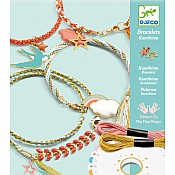 Djeco Celeste Beads Jewelry Craft Kit