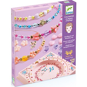 Precious Beads Headband Craft Kit