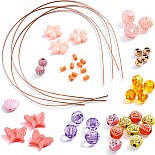 Precious Beads Headband Craft Kit