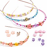 Precious Beads Headband Craft Kit