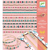 Djeco Tiny Beads Jewelry Craft Kit
