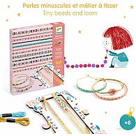 Djeco Tiny Beads Jewelry Craft Kit
