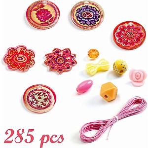 Flowers - Beads and Jewelry