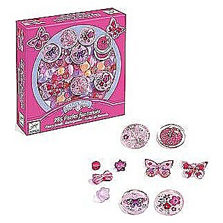 Butterflies Beads and Jewelry Kit