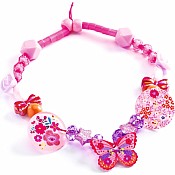 Butterflies Beads and Jewelry Kit