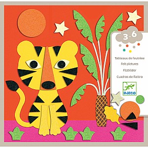 Le Petit Artist - Collages Sweet Nature