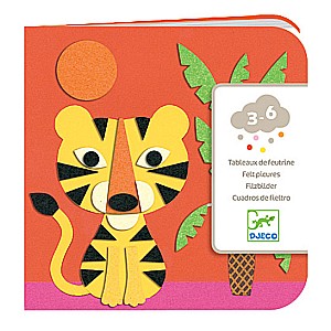 Le Petit Artist - Collages Sweet Nature