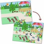 PG Stickers Fanfare