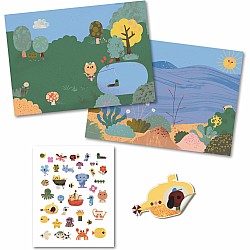 PG Stickers Baby