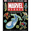 Glow-in-the-dark Marvel Heroes