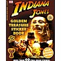 Indiana Jones Golden Treasure Sticker Book
