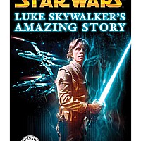 DK Readers Level 1: Luke Skywalker's Amazing Story