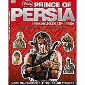 Prince of Persia Ultimate Sticker Book