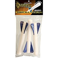 Junior Stomp Rocket 3 Pack Refill