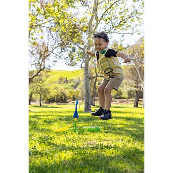 Dino-Soar Stomp Rocket