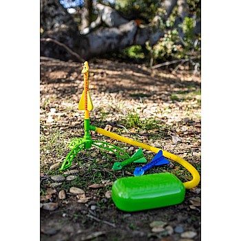 Dino-Soar Stomp Rocket