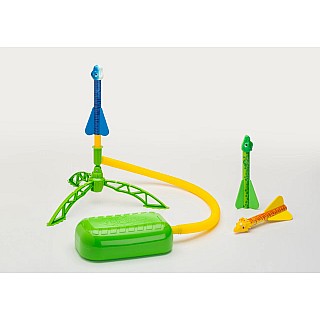 Dino-Soar Stomp Rocket
