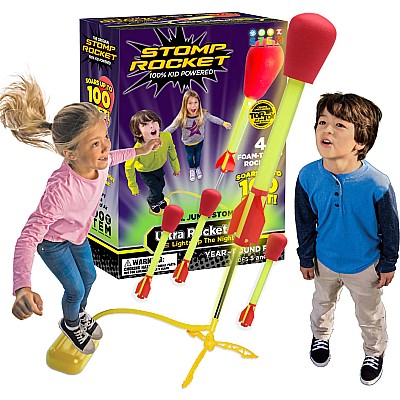 Stomp Rocket Ultra LED