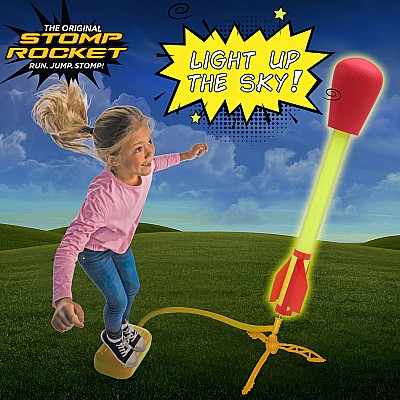 Stomp Rocket Ultra LED