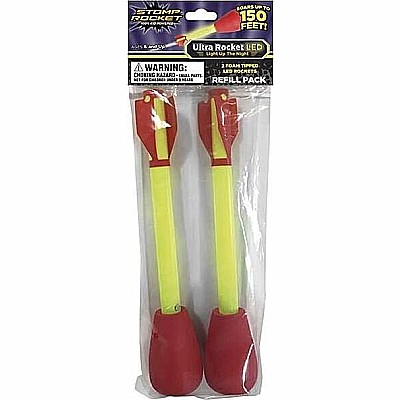 Stomp Rocket Ultra LED Refill