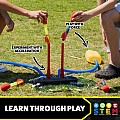 Dueling Stomp Rockets