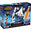 Stomp Rocket NASA Space Collection Outdoor Fun for Ages 5+