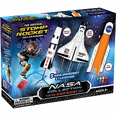 Stomp Rocket Space Collection