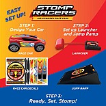 Stomp Racers