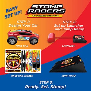 Stomp Racers