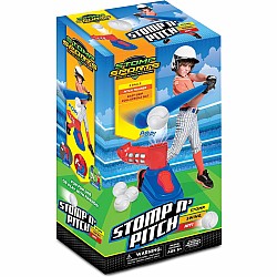 Stomp n Pitch