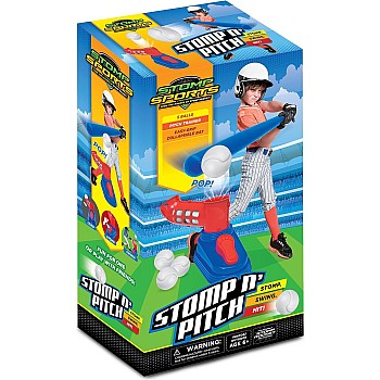 Stomp n Pitch