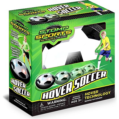 Hover Soccer