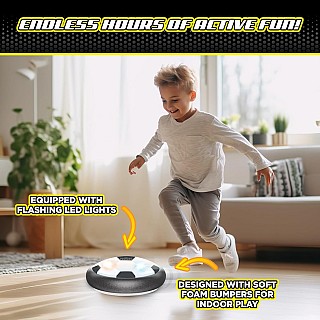 Hover Soccer
