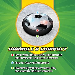 Hover Soccer