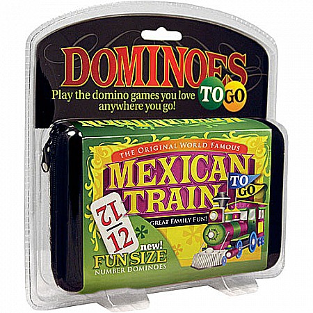 Mexican Train To GO